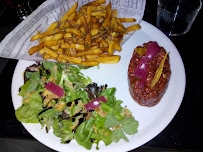 Frite du Life Restaurant Bordeaux - n°3