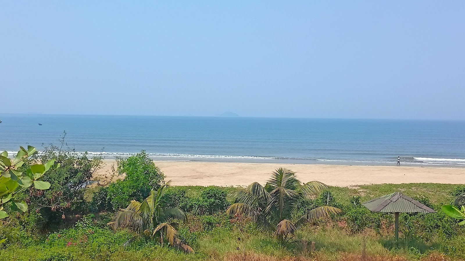 Foto von Rabindranath Tagore Beach mit sehr sauber Sauberkeitsgrad