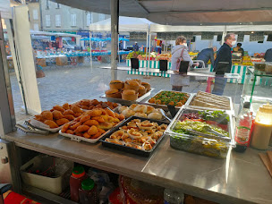 Photo n°2 de Falafel Saint Siméon à Saint-Siméon ()
