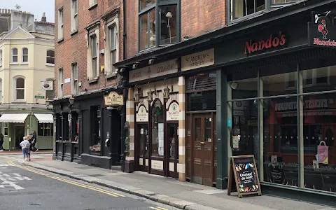 Nando's Dublin - St Andrew's Street image