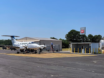 Heber Springs Municipal Airport (HBZ)