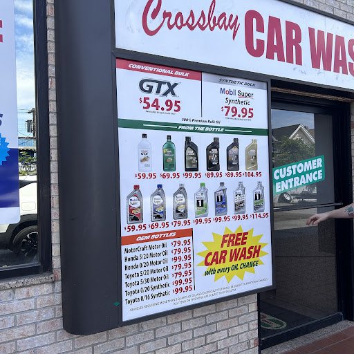 Crossbay Car Wash