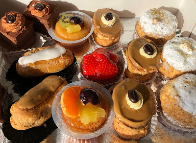 Boulangerie Pâtisserie "Maes julien" à Dunkerque