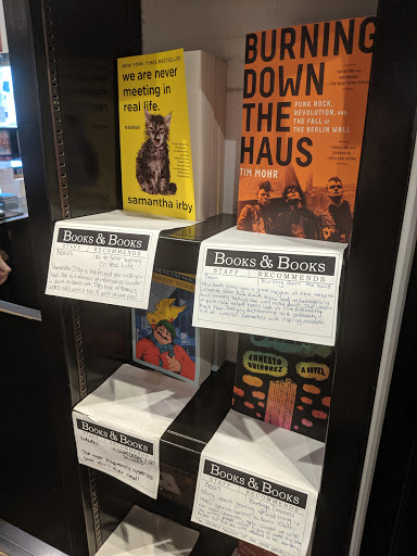 Book Store «Books & Books», reviews and photos, 927 Lincoln Ln N, Miami Beach, FL 33139, USA