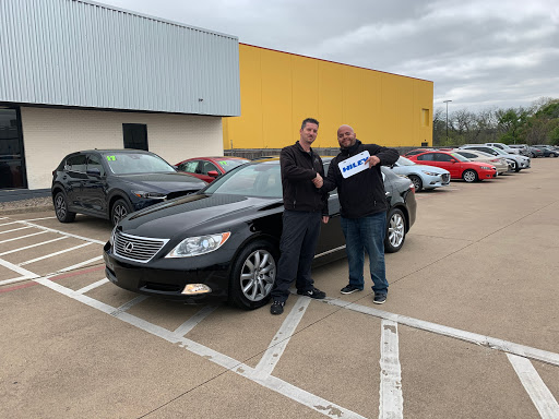 Mazda Dealer «Hiley Mazda of Hurst», reviews and photos, 625 NE Loop 820, Hurst, TX 76053, USA