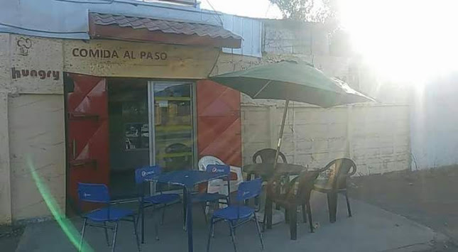 Opiniones de Comida Al Paso Hungry en Hualpén - Restaurante