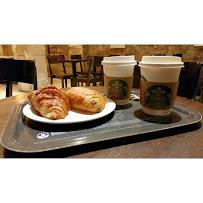 Café du Café Starbucks à Paris - n°6