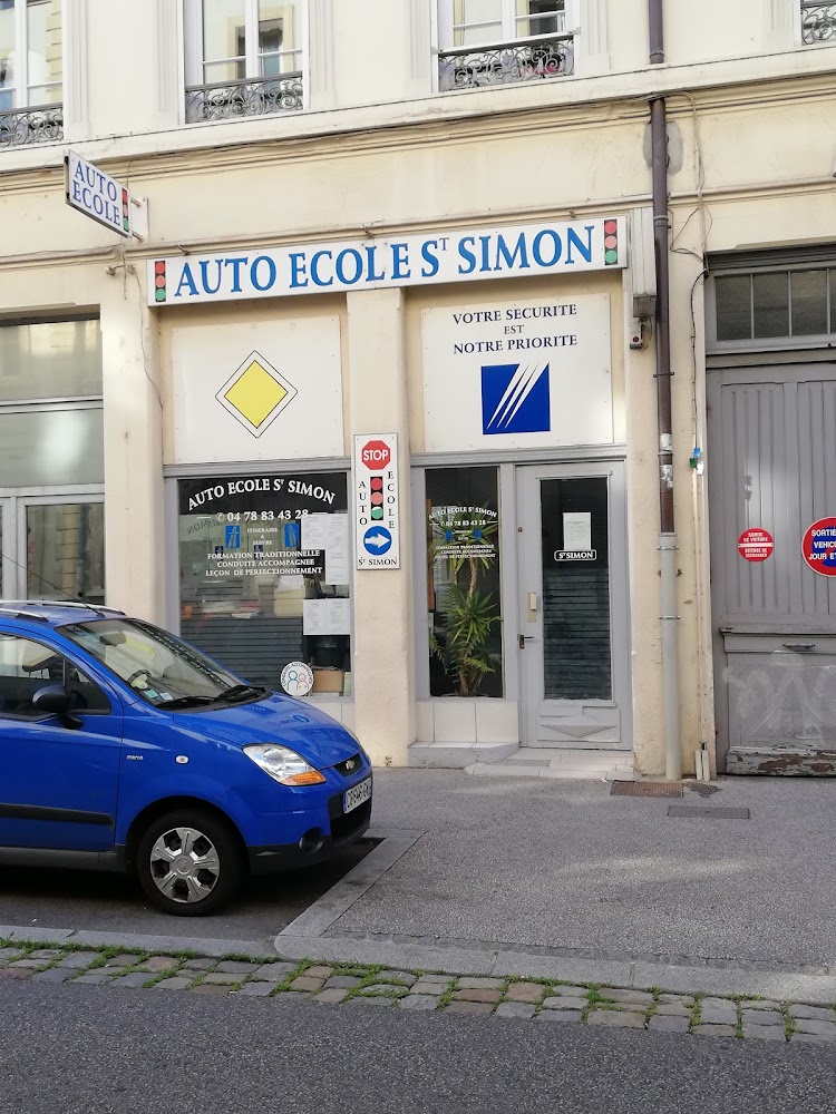 photo de l'auto ecole Auto-Ecole Saint Simon