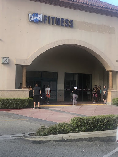 Health Club «Crunch - Rancho Cucamonga», reviews and photos, 12739 E Foothill Blvd, Rancho Cucamonga, CA 91730, USA