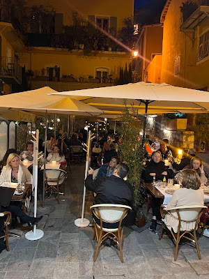 Les Garçons à Villefranche-sur-Mer