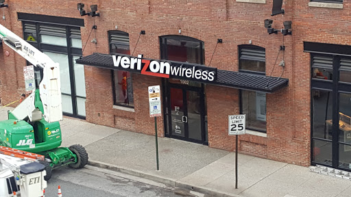 Cell Phone Store «Verizon», reviews and photos, 1002 Fleet St, Baltimore, MD 21202, USA
