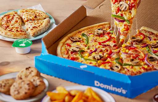 Domino's Pizza - Birmingham - Edgbaston