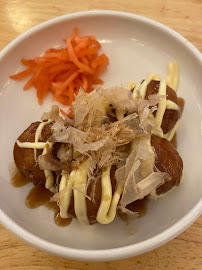 Takoyaki du Restaurant de nouilles (ramen) Ippudo Louvre à Paris - n°14