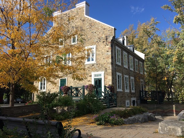 Maison nationale des Patriotes