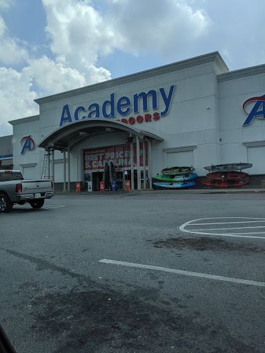 Sporting Goods Store «Academy Sports + Outdoors», reviews and photos, 100 Peachwood Center Dr, Spartanburg, SC 29301, USA