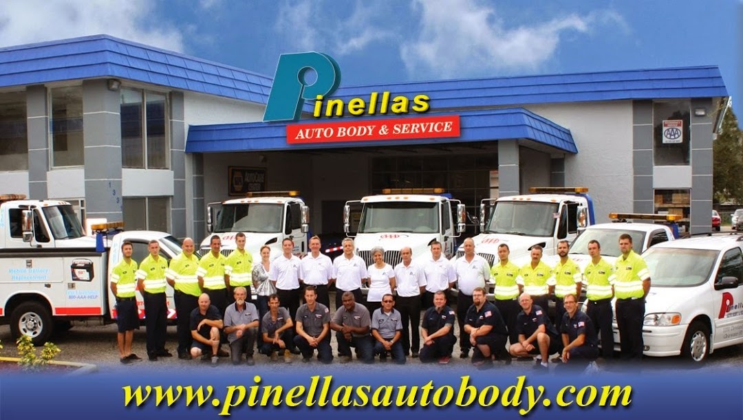 Pinellas Auto Service Inc