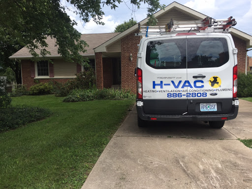 H-Vac Central Plumbing Co in Springfield, Missouri