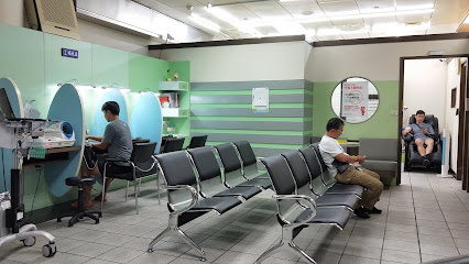 醫療財團法人台灣血液基金會高雄捐血中心前鎮捐血室