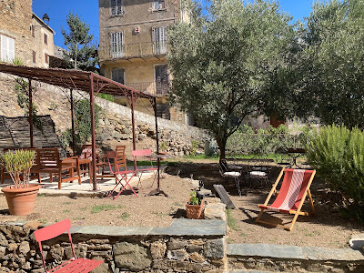 Chambres d’hôtes Casa Rossa à Pietroso