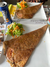 Plats et boissons du Crêperie O'PARADIS DES CREPES à Saint-Cloud - n°10