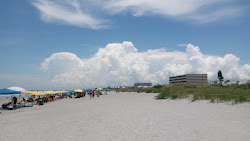 Photo de Cocoa beach - endroit populaire parmi les connaisseurs de la détente