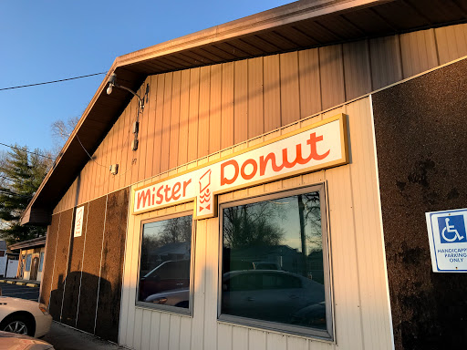 Donut Shop «Mister Donut», reviews and photos, 2720 Grovelin St # A, Godfrey, IL 62035, USA