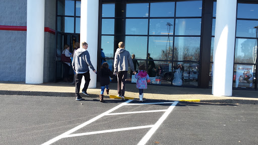 Movie Theater «Showtime Cinemas», reviews and photos, 2235 N Park Rd, Connersville, IN 47331, USA