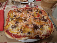 Pizza du Restaurant L'Auberge du Moulin Thibel à Gissey-sur-Ouche - n°2