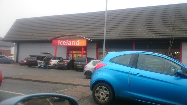 Iceland Supermarket Dragonville - Supermarket
