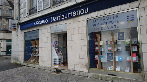 Librairie Librairie Darrieumerlou Bayonne