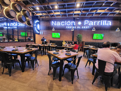 NACIóN PARRILLA