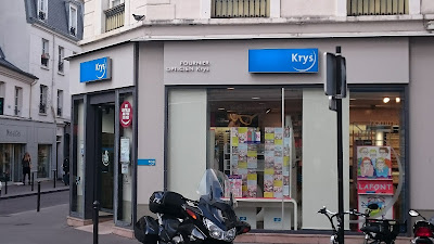 Opticien Paris - Daguerre - Krys à Paris