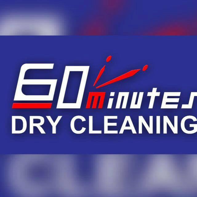 60 minutes Dry clean