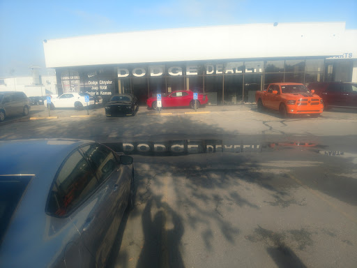 Car Dealer «Olathe Dodge Chrysler Jeep Ram», reviews and photos