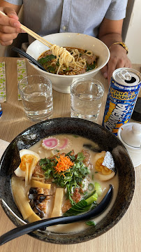 Soupe du Le Florissant - Restaurant Asiatique Paris 14 - n°13