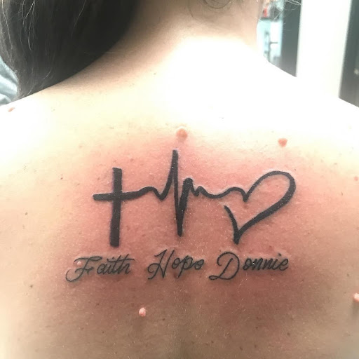 Explore dr who tattoo ideas, creative tattoo ideas in Goose Creek, available at Red Kirin Tattoo