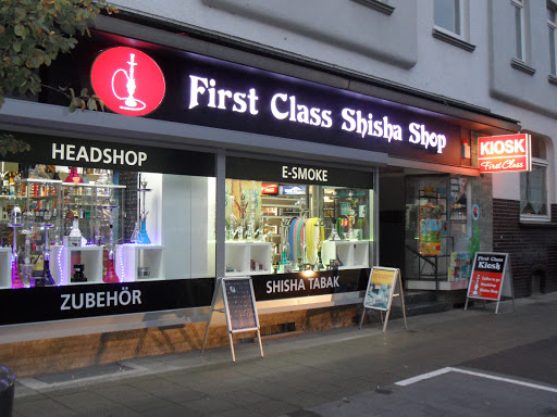 First Class Shisha Shop Hannover