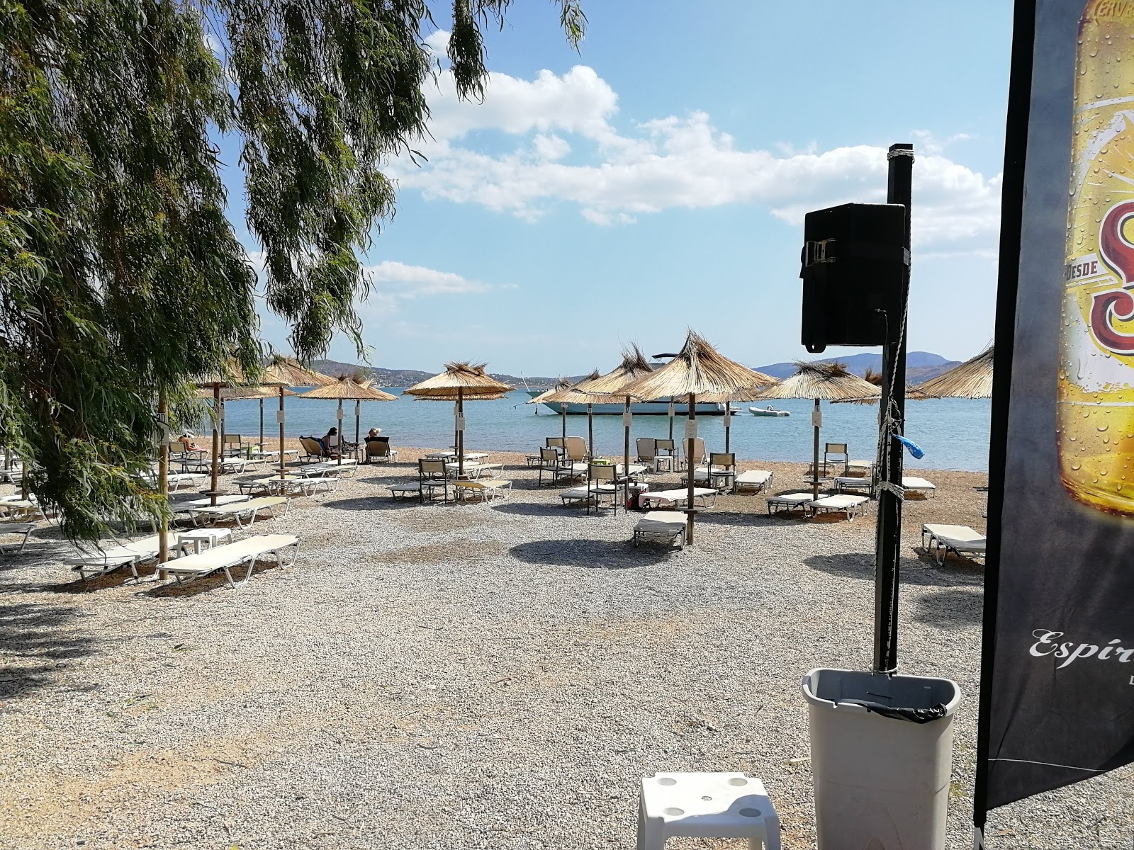 Foto di Riviera beach area servizi