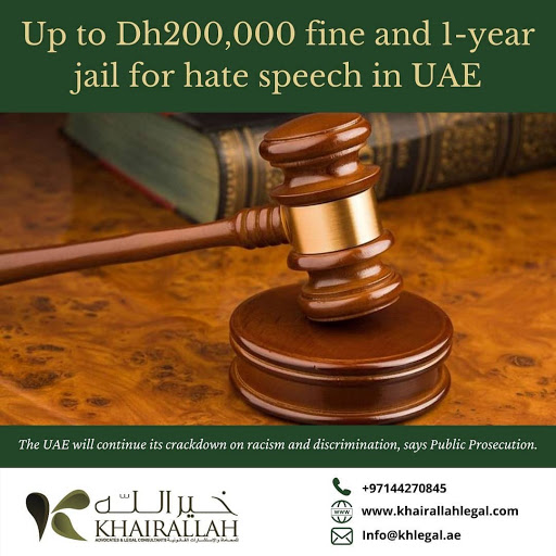 Khairallah Advocates & Legal Consultants - Law Firm in Dubai & AbuDhabi