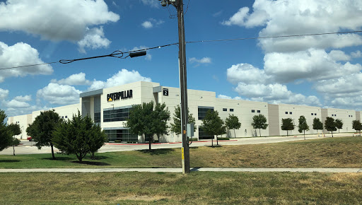 Employment Agency «Caterpillar Seguin Facility», reviews and photos, 1720 W Kingsbury St, Seguin, TX 78155, USA