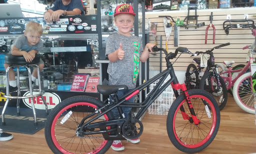 Bicycle Store «The Cyclery Bike Shop», reviews and photos, 15037 Imperial Hwy, La Mirada, CA 90638, USA