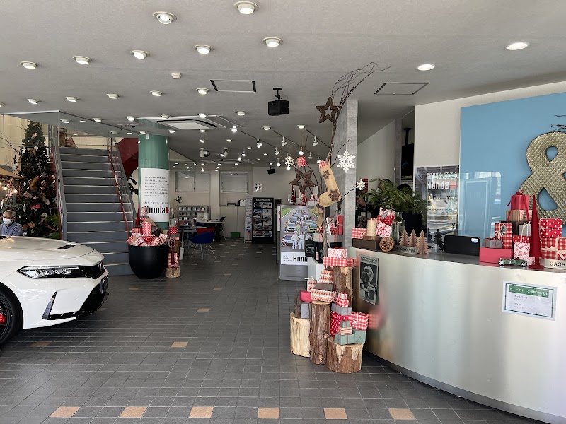 Honda Cars 山口東 岩国店