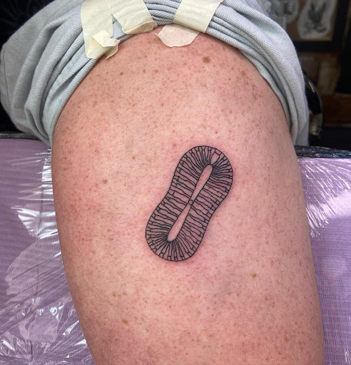 Explore anakin skywalker tattoo ideas, creative tattoo ideas in Belgrade, available at The Loyal Sparrow Tattoo and Piercing