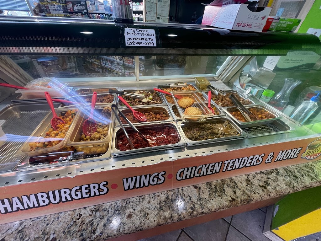 Andy’s Deli Mexican Food Bryan, TX 77808 Menu, Hours, Reviews and