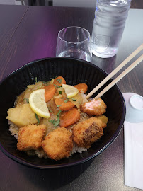 Plats et boissons du Restaurant japonais Planet Sushi à Orléans - n°9