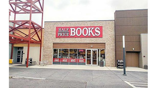 Second hand bookshops in Atlanta