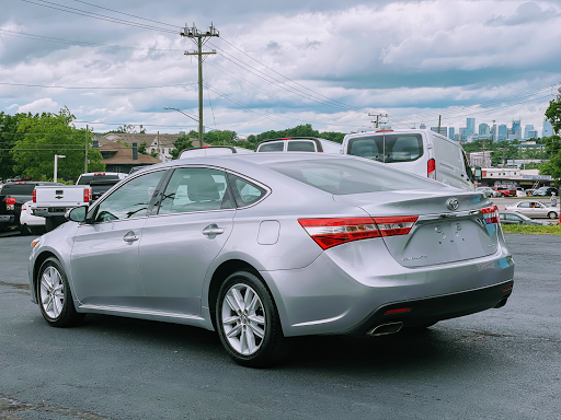 Used Car Dealer «Crystal Auto Sales Inc», reviews and photos, 2204 Nolensville Pike, Nashville, TN 37211, USA