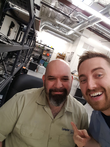 Computer Repair Service «Computer Repair Las Vegas, Inc.», reviews and photos, 2741 Losee Rd k, North Las Vegas, NV 89030, USA