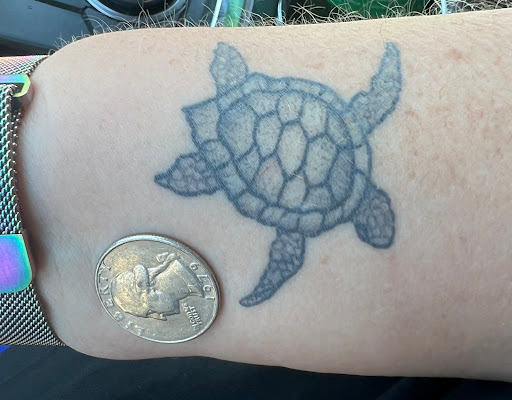 Explore princess tattoo ideas, creative tattoo ideas in Clearwater, available at Foolish Pride 2 Tattoo Co.