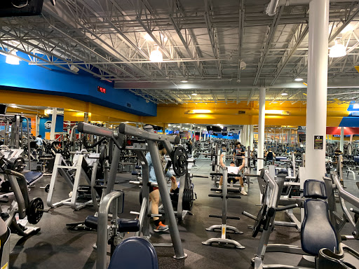 Gym «Fitness Connection», reviews and photos, 3888 Irving Mall, Irving, TX 75062, USA